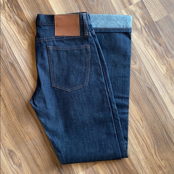 naked and famous unbranded